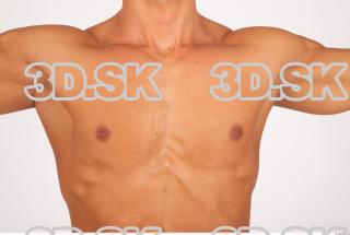 Chest texture of Lukas 0001